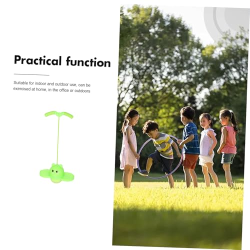 Happyyami High Jump Toy for Boy Girl and Teens Antiburst Bouncing for Outdoor and Indoor Fun for Exercise and Birthday Party Favors Panda Design - Thumbnail 5