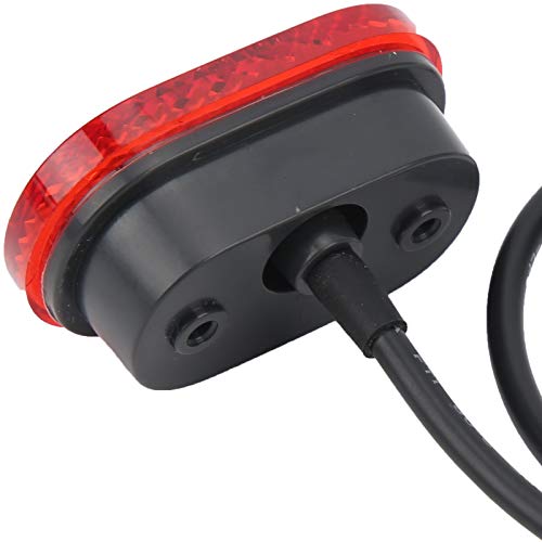 Shanrya Sostituzione fanale Posteriore Scooter