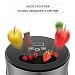 MVPOWER 2L Gelatiera, Macchina del Gelato IN ACCIAIO INOSSIDABILE per Yogurt Freddi...