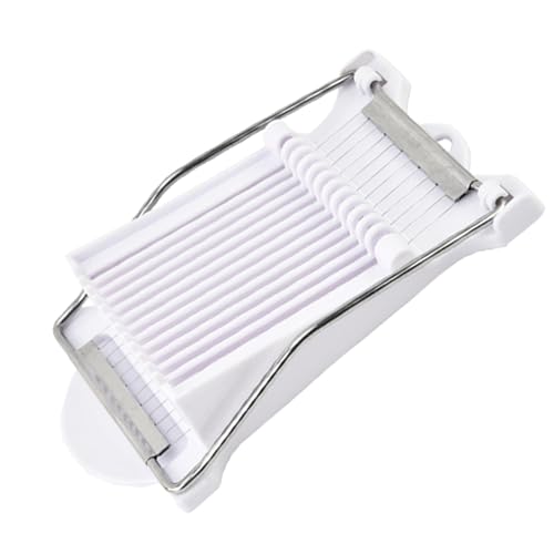Rebanadora - 12,5x22 Cm (acero inoxidable) Diseño A Presión Fácil | Mini Cortadora De Mano, Cortador De Carne Manual, Herramienta De Corte De Precisión Para Carne, Queso, Jamón Y Hot-