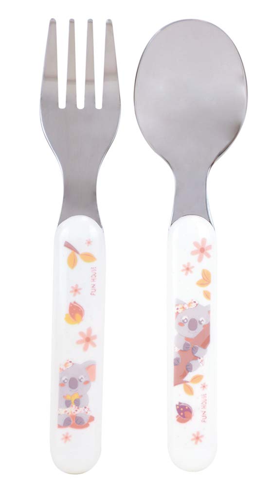 Image secondaire de Set de couverts pour enfant