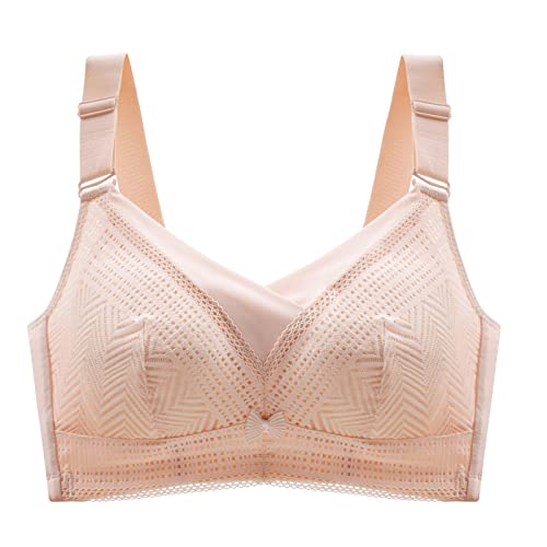 Generisch Seamless BH Bequemer BH BH Für Große Größen BH...