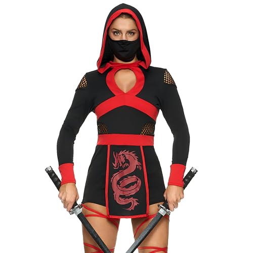 Ninja Costume Women