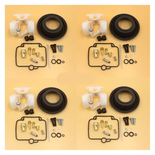 Kit réparation carburateur Suzuki GSX600F Katana 1990-1996 avec membrane et joints