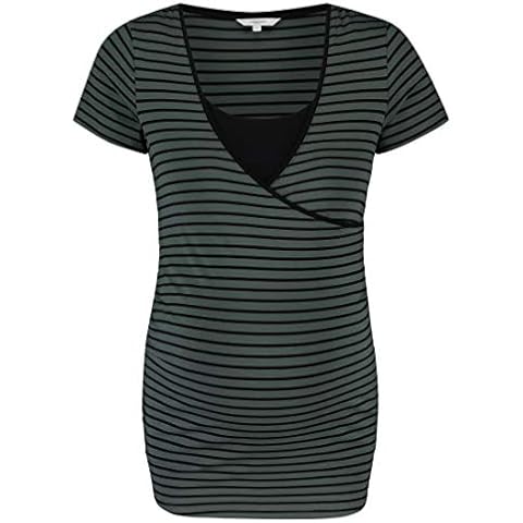 T-Shirt de Maternité Noppies Paris Cover