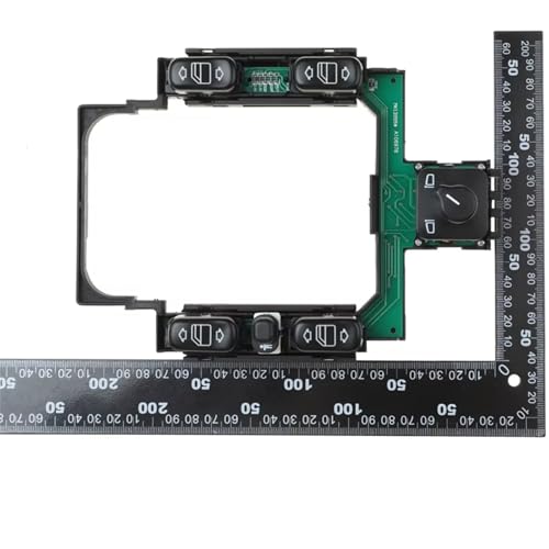Commande de lève-vitre pour Mercedes W210 E300 E320 1996-1997 - 6