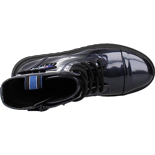 Botas de tobillo para niñas Geox J Gillyjaw Girl con suela transpirable y cómoda 7