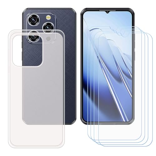 Oukitel WP52pGYDQQKJP[X+4̋KXXN[veN^[tBA\tgP[XJo[\tgVRQTPUP[XJo[i6.60 "j