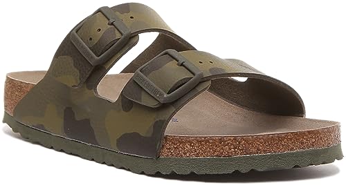 Image of Birkenstock Women's Arizona Soft Footbed Sandals