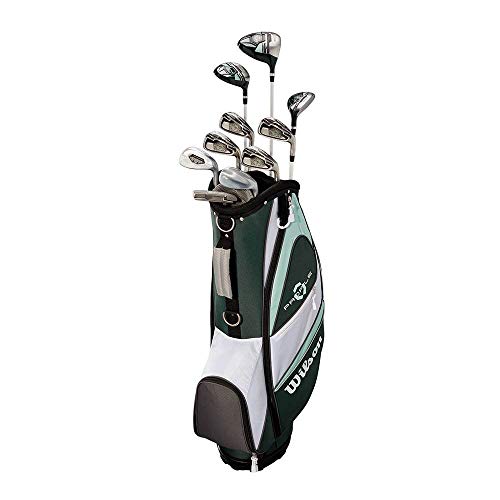 wilson ultra xls graphite package set