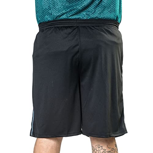 Short Calção Elite Comfort Tamanho Especial