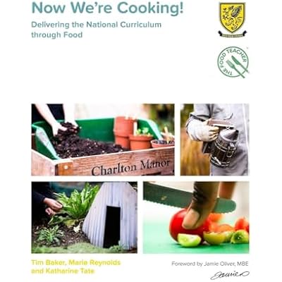 Now We're Cooking!