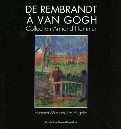 De Rembrandt à Van Gogh le cadeau idéal pour les passionnés d'art du Hammer Museum