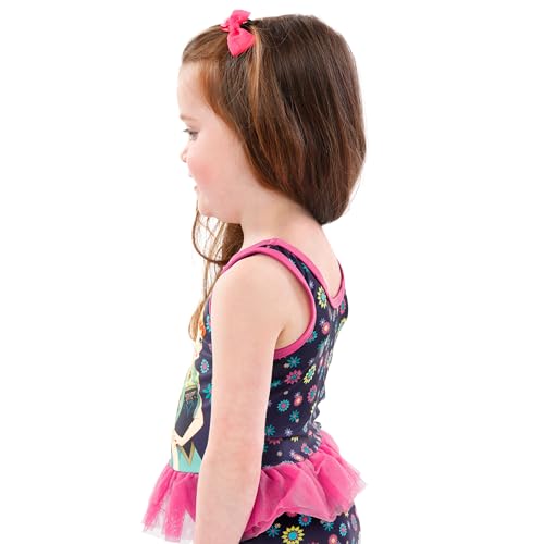Disney Frozen Bathing Suit | Elsa Girls Bathing Suit | Girls One Piece Swimsuit | Official Frozen Merchandise3