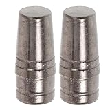 COLLBATH 2 Pezzi Tappi di Ricambio in Metallo Impermeabili per Ombrelloni da Giardino e Spiaggia, Protezioni Superiori Resistenti alle Intemperie per Aste da 14 Mm, Accessori Fai da Te