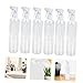Ipetboom Set of 6 500ml Hand-cap Spray Bottles for Hair Plant Bottles Leakproof for Outdoor Activities