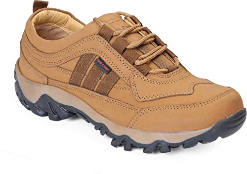Rust Casual Leather Shoes Rc1704-8UK 