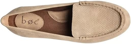 BORN b.o.c Women's Jana Moccasin Loafer, Taupe Nubuck (us_Footwear_Size_System, Adult, Women, Numeric, Medium, Numeric_8) | Image 2