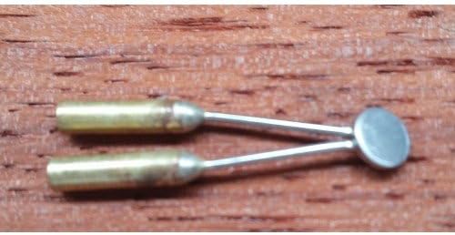 522102 Tip for pirografo brenn-peter Junior, Master, Royal or razertip