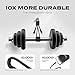 Statik MagStack Pro USB C to USB C Cable, Magnetic Type C Charger Fast Charging Cord, On The Go Magnetic Charging Cable for Car, Compatible with 16 Pro Max, 15, Galaxy S21 S20 Ultra, 100W 3FT/1M