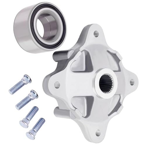 Kit goujons roulement moyeu arrière pression Polaris RZR Ranger Sportsman ACE