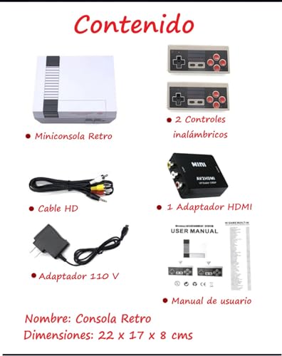 Consolas Nintendo, Video Games Imagen adicional