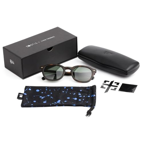 Otis Outsider X Sunglasses MatteHintonTort Grey4