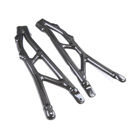 Carénage en carbone sec 3K pour cadre BMW S1000RR : l'excellence de la fibre haut de gamme