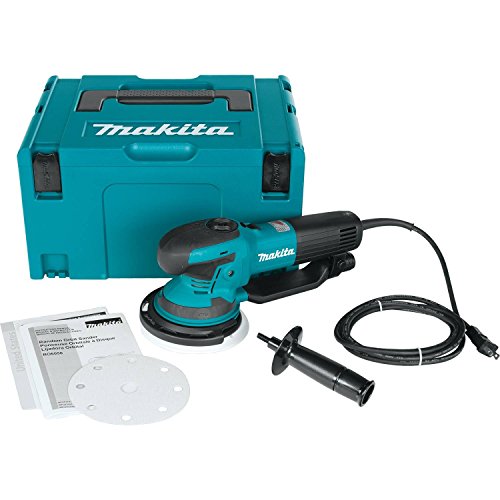 Makita BO6050J Random Orbit Sander, 6