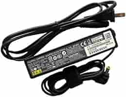 Amazon.co.jp: 富士通 純正電源 19V3.42A 用AC電源ケーブル FMV