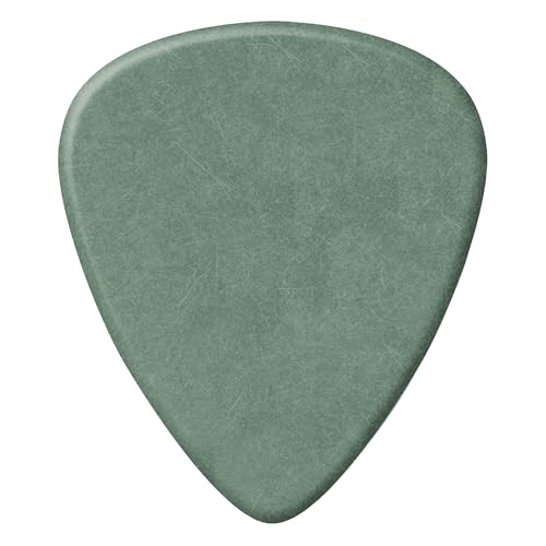 Image of Dunlop 417P1.5 Gator Grip, Green, 1.5mm, 12 /Player's Pack
