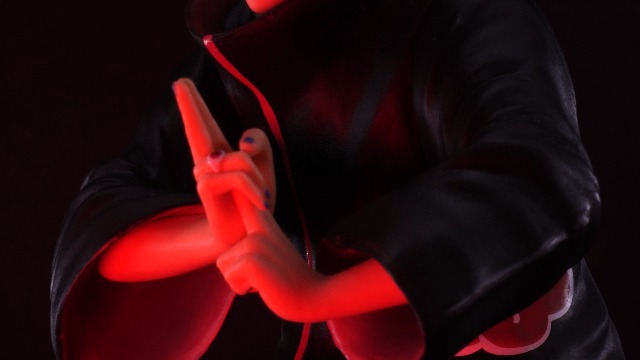 Amazon.com: ABYSTYLE Studio Naruto Shippuden Itachi Uchiha SFC