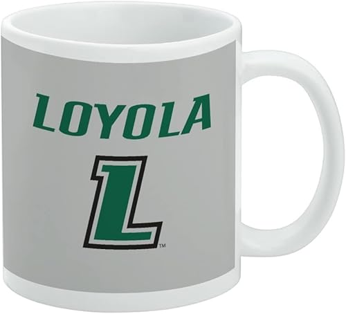 Vista 243 de GRAPHICS & MORE Taza de café de cerámica con logotipo secundario de la Universidad Bob Jones, tazas de regalo novedosas para café, té y bebidas