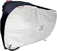 Créer Bicycle Cover, Waterproof, Thick, Tear Resistant, Rainproof, UV Treated, Anti-Theft, 210D