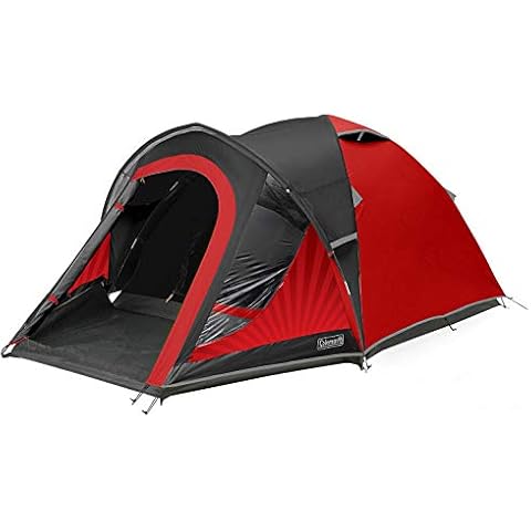 Tente Coleman Blackout 4 Cover