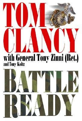 [(Battle Ready )] [Author: Tom Clancy] [Jun-2004] B0140EX3K0 Book Cover