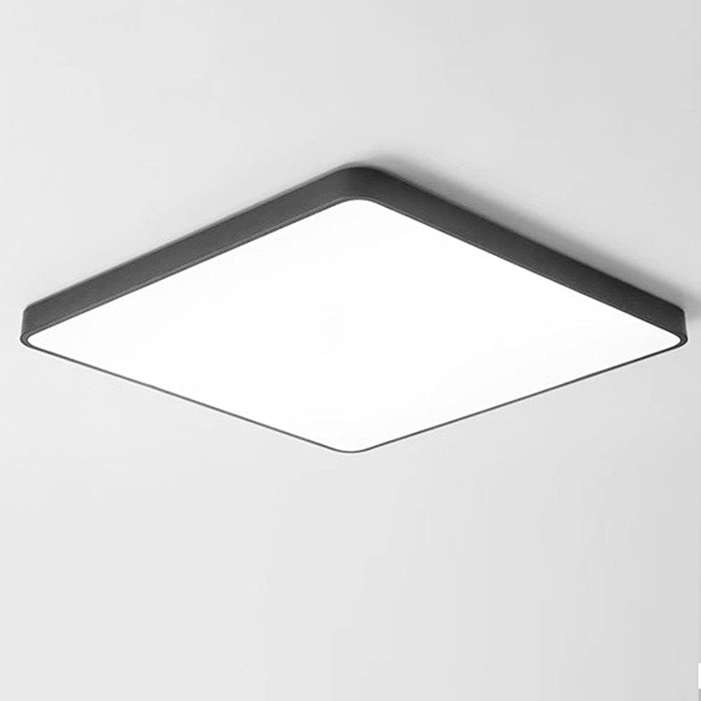 Ceiling Light , Square LED Ceiling Light Simple Flush Mount