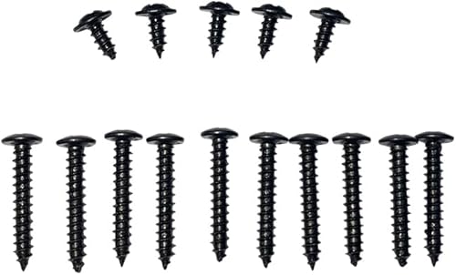 Miniatura 8 de Alerón de parachoques delantero compatible con modelos no deportivos Infiniti Sedan G37 Sedan 2010-2013, inyección de polipropileno negro con