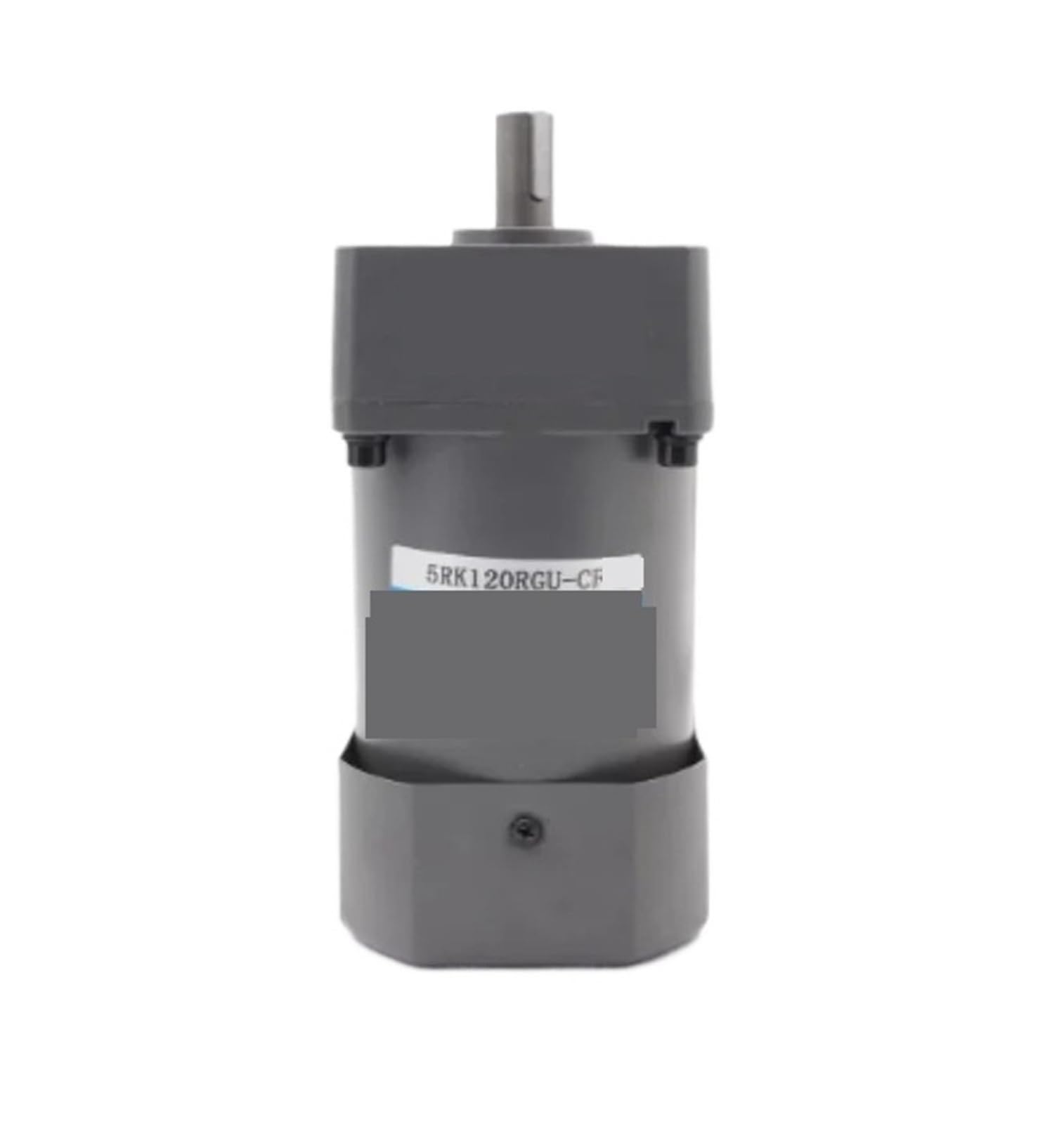Motoréducteur 5RK120GU-CF à couple élevé avec réduction de précision 1-180K