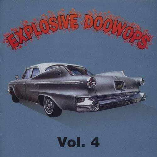 Explosive Doo Wops 4/ Various
