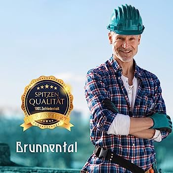 BRUNNENTAL ® Prolunga per trapano a terra da 1 m