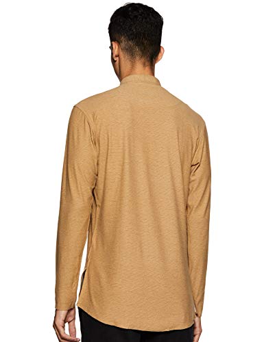 Image of Ethnix by Raymond Men's Cotton Regular Kurta