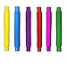 Daxoon Giocattoli Pop Tubes 12 Pack Giocattoli sensoriali Colorati Giocattoli Antistress per Bambini Bomboniere