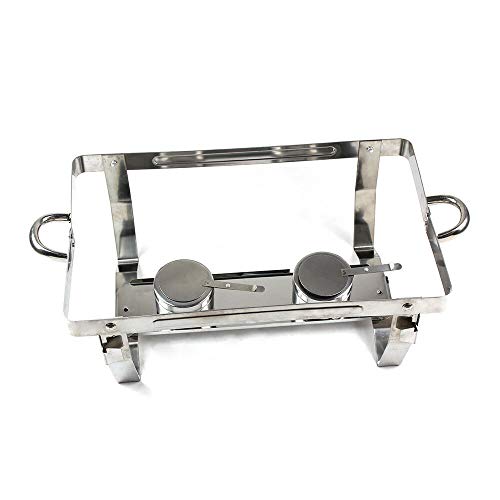 WUPYI2018 - Set Professionale per Chafing Dish