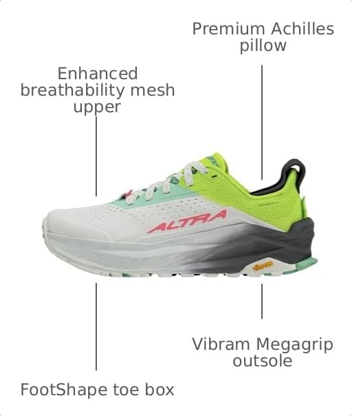 Image of ALTRA Women's Olympus 6 Trail Running Shoe