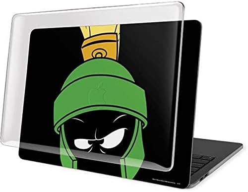Skinit Case + Skin Compatible with MacBook Pro 15in (2016-19) - Officially Licensed Warner Bros Marvin The Martian Design