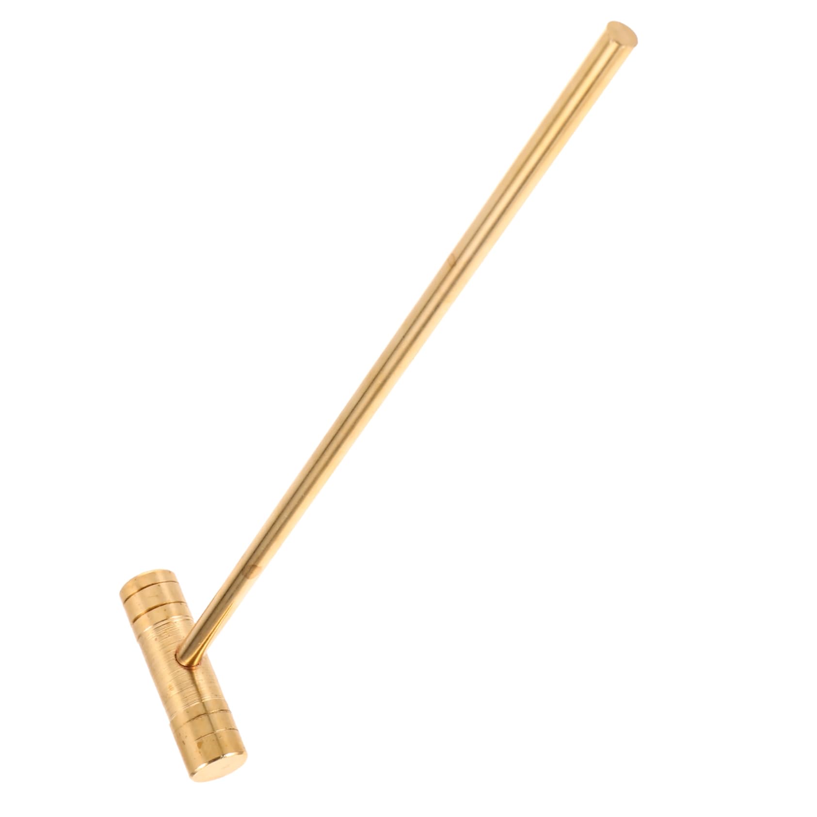 minkissy Tiny Hammer for Watch Repair Multifunctional Hammer Jewelry Hammer Sturdy Brass Comfortable Grip for Extended Use