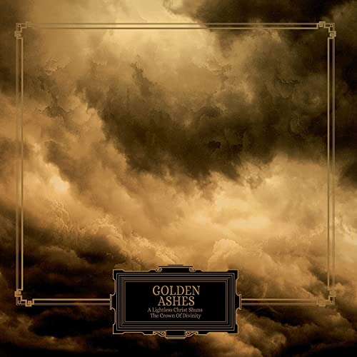 A Lightless Christ Shuns The Crown vinilo LP de black metal atmosférico