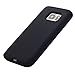Pandawell Compatible Galaxy S7 Case, [Corner Protection] Slim Thin Hybrid Dual Layer Shock Absorbing Impact Resist Case Cover for Samsung Galaxy S7 - Black