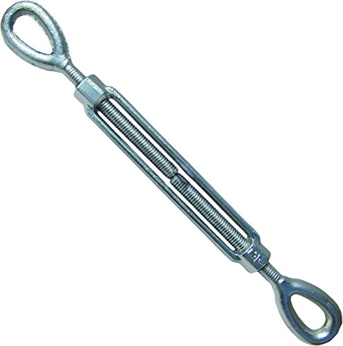 D3412EETG, Tensor Ojo y Ojo Galvanizado para Rigging de DURABULL miniatura 1